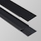 Ceilume EZ-On Drop Ceiling Grid Covers - Onyx - Main Piece AC-GRID-MC-OY - alternate 1